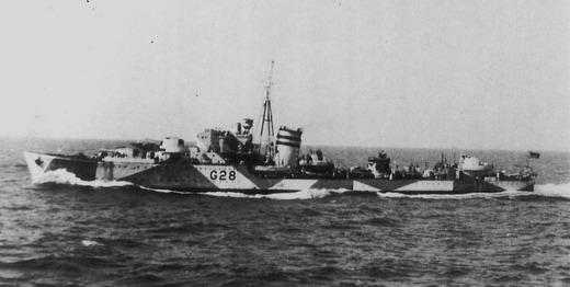 HMS Neptune