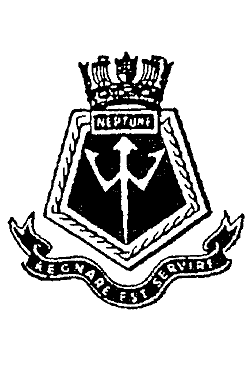 Neptune crest