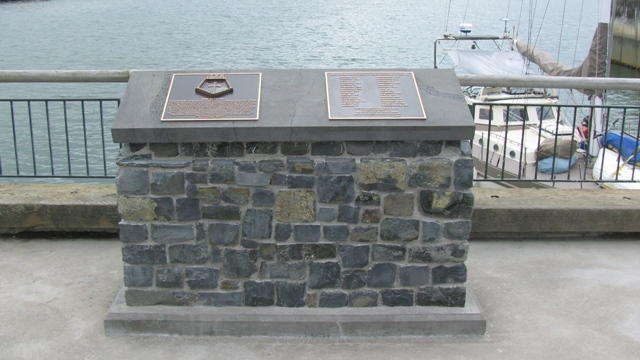 The Dunedin Memorial