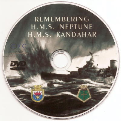 Remembering HMS Neptune and HMS Kandahar