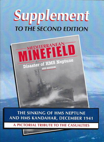 Mediterranean Minefield - Supplement to the Second Edition