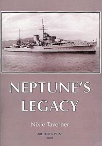 Neptune's Legacy by Nixie Taverner. Arcturus Press 2003
