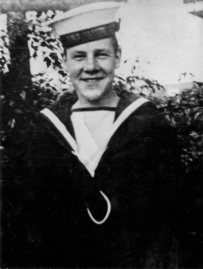 Boy Seaman John West