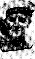 Able Seaman William Brown