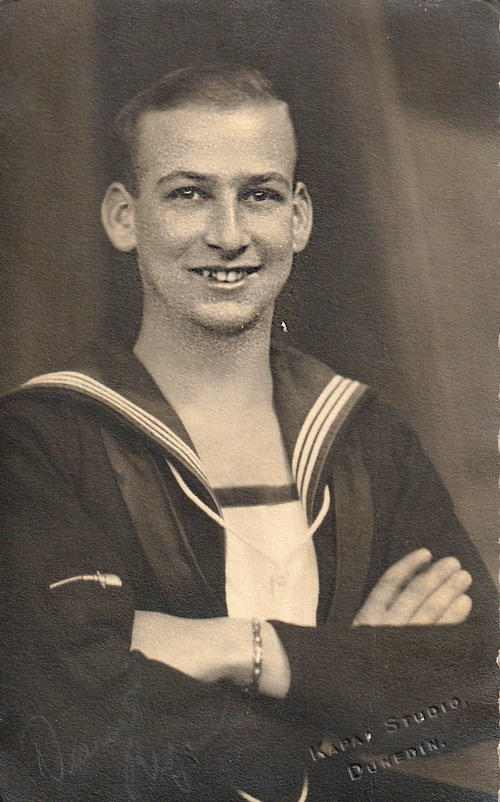 Reginald Cecil Gillan Inscribed on drawing \nOn the night of 19th December 1941, HMS Neptune was sunk by mines in Libyan waters. For New Zealand the deaths of 150 sailors was the single largest loss of life in World War 2. \n